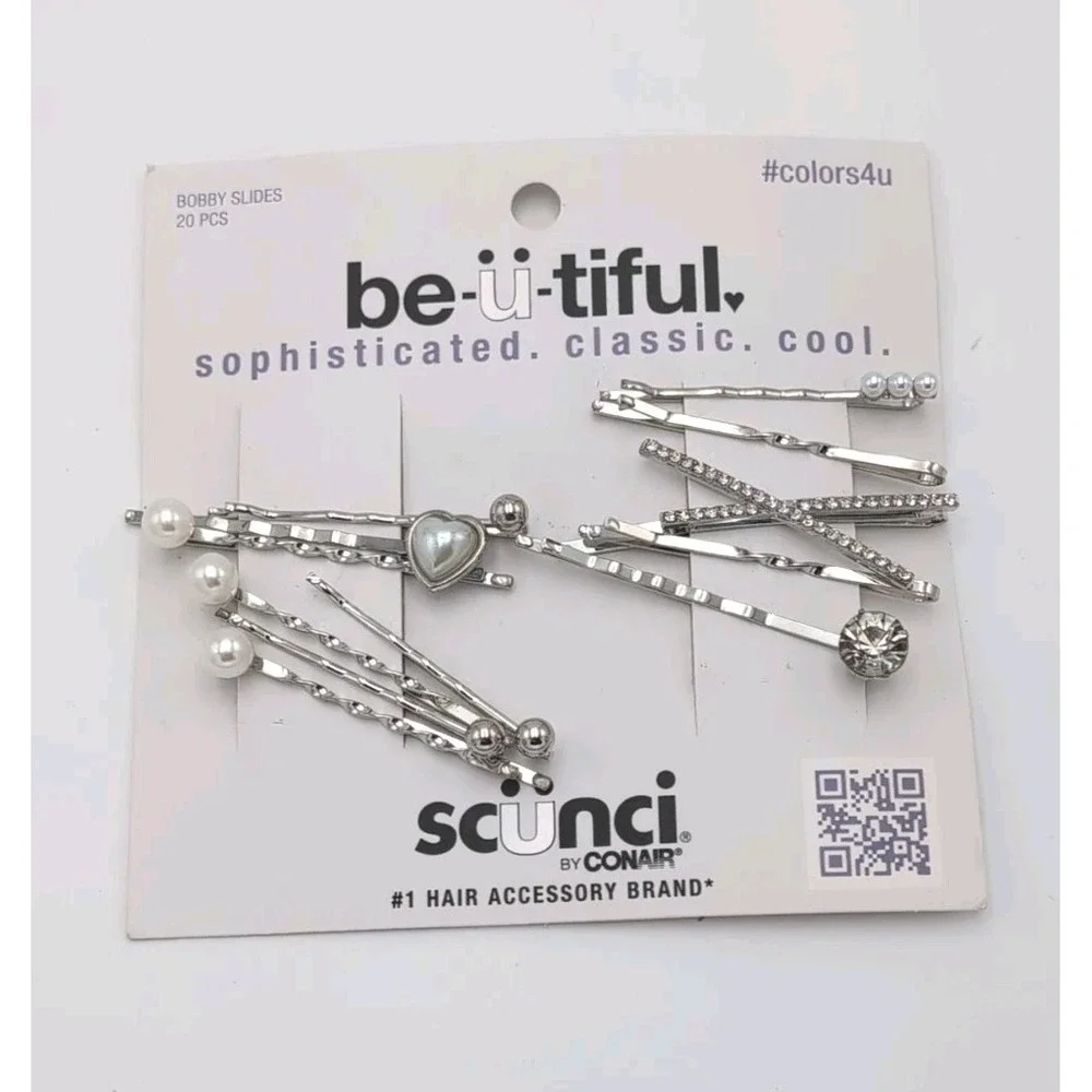 12 scunci beutiful bobby slide
